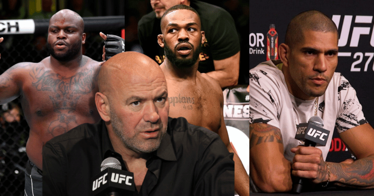Dana White reveals which fighters scare him the most: “He looks like a stone-cold f*cking killer.”