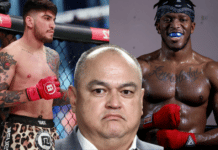 Dillon Danis Bellator KSI