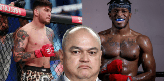Dillon Danis Bellator KSI