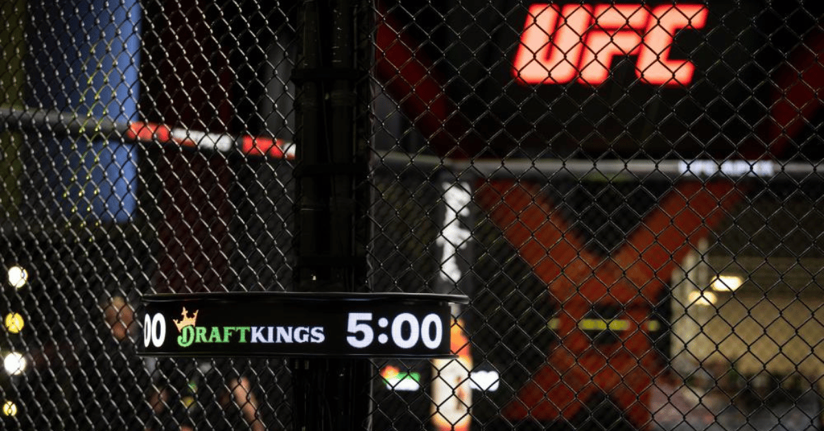 DraftKings UFC