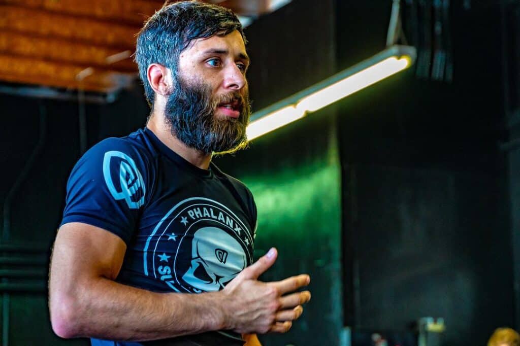 Geo Martinez: 10th Planet BJJ Freak 3 Geo Martinez