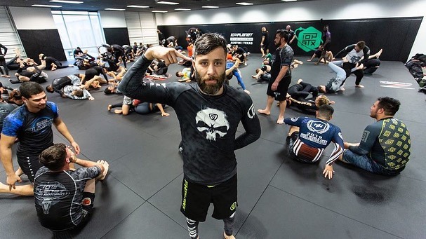 Geo Martinez: 10th Planet BJJ Freak 2 Geo Martinez