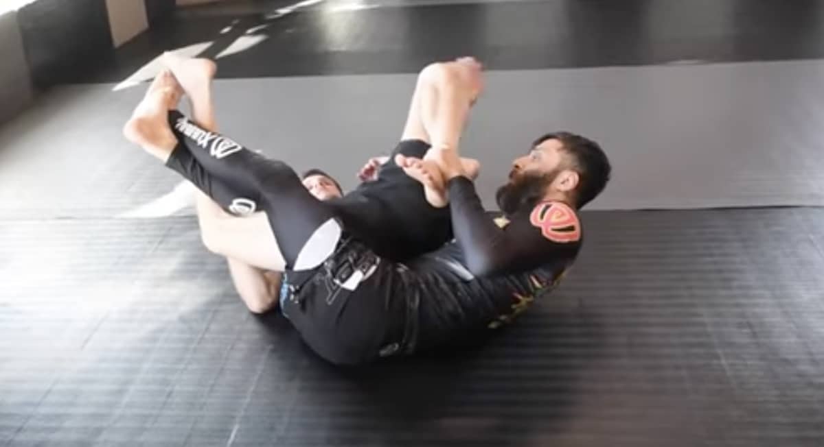 Geo Martinez: 10th Planet BJJ Freak 1 Geo Martinez