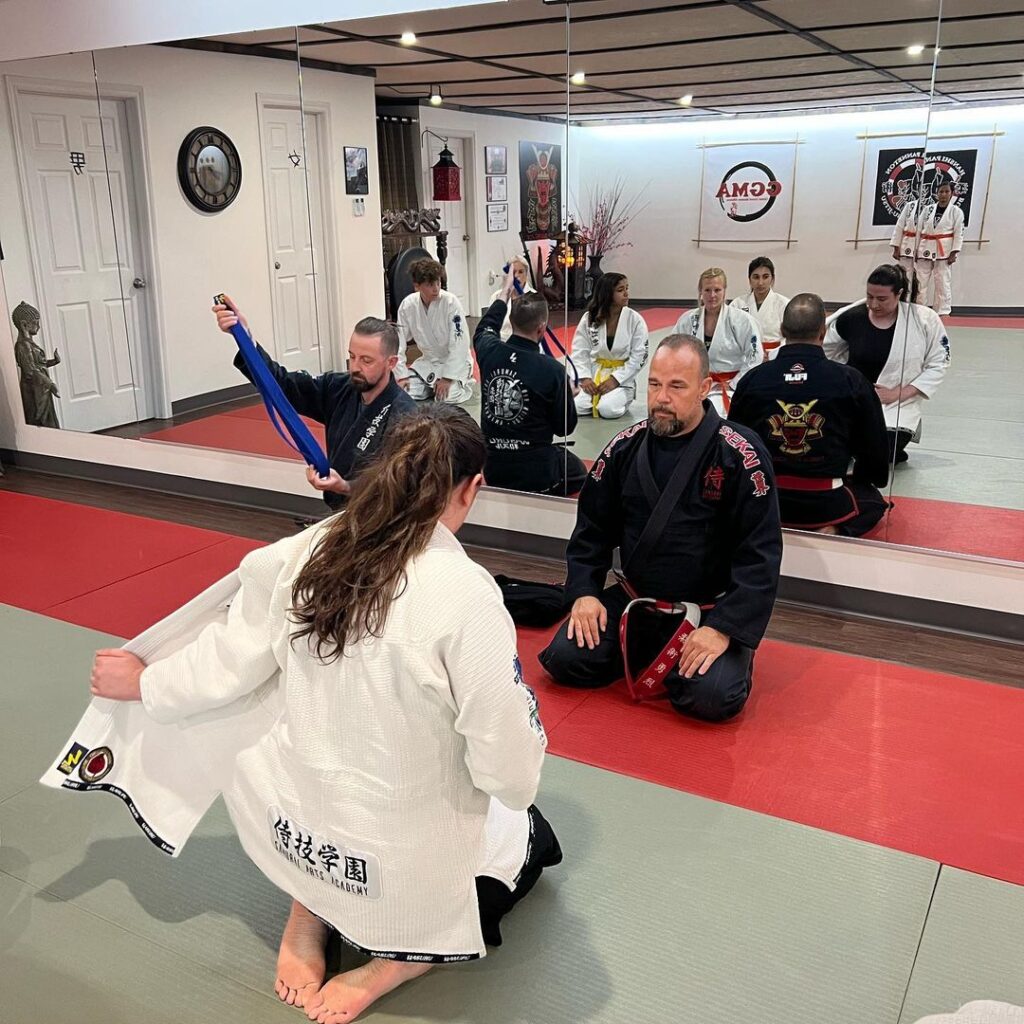 Japanese Jiu Jitsu