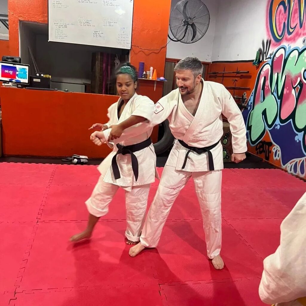 Japanese Jiu Jitsu