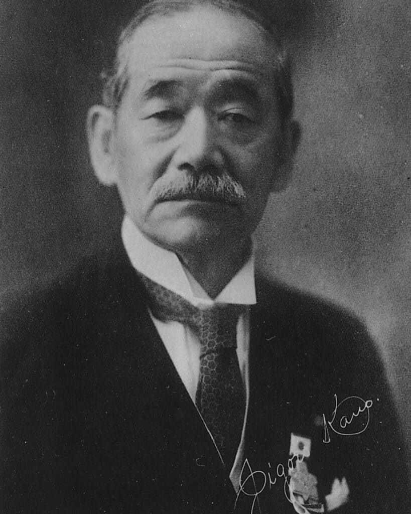 Jigoro Kano