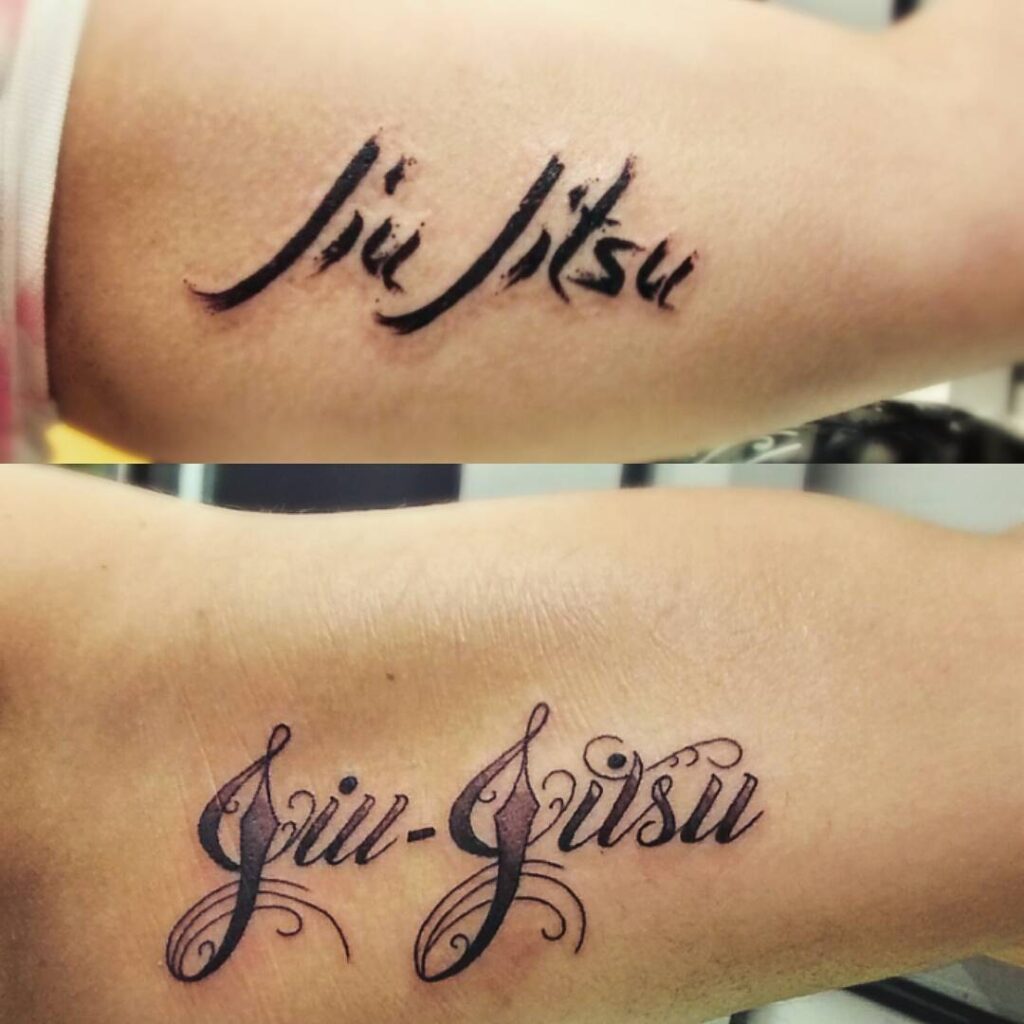 Jiu Jitsu Script