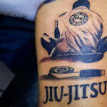 Jiu Jitsu Tattoos