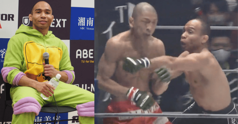 Watch | Former UFC contender John Dodson scores a first-round KO win in RIZIN debut against Hideo Tokoro