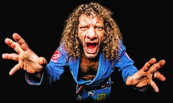 Kurt Osiander - Jiu Jitsu Wildman 3 Kurt Osiander