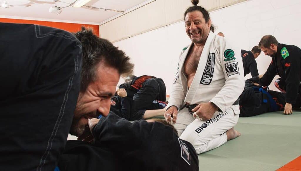 Kurt Osiander - Jiu Jitsu Wildman 2 Kurt Osiander