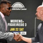 Francis Ngannou Dana White rant following PFL move what's your problem