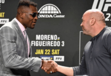 Francis Ngannou Dana White rant following PFL move what's your problem