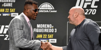 Francis Ngannou Dana White rant following PFL move what's your problem
