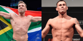 dricus du plessis, Darren Till