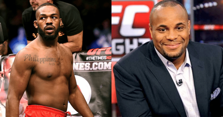 Daniel Cormier explains that Jon Jones will do well at heavyweight but: “It feels like we’ve been waiting forever.”