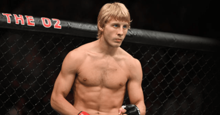 Paddy Pimblett tells UFC fighters calling him out to move on: “It’s embarrassing, lad … Stop talking about me to get some publicity.”