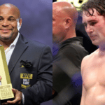 Daniel Cormier, Darren Till