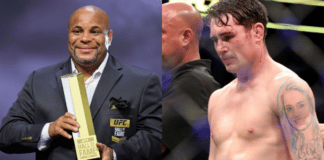 Daniel Cormier, Darren Till