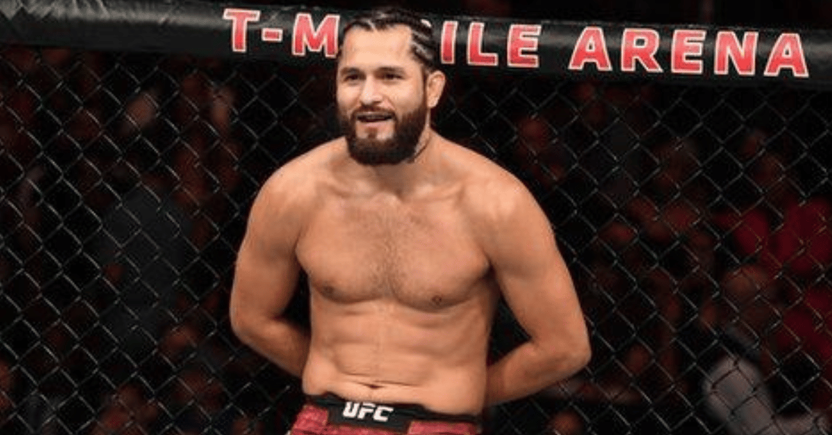 Jorge Masvidal