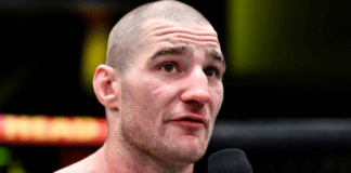 Sean Strickland