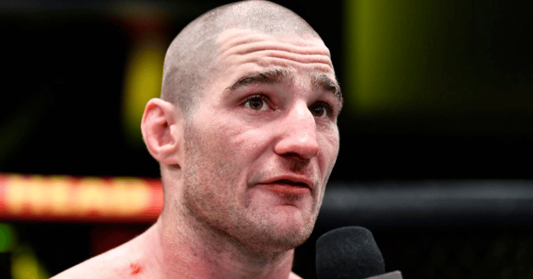 Sean Strickland comments on James Krause UFC gambling situation: “The guy should never be back allowed in the UFC and they should close down his gym.”