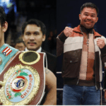 Manny Pacquiao RIZIN 1