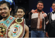 Manny Pacquiao RIZIN 1