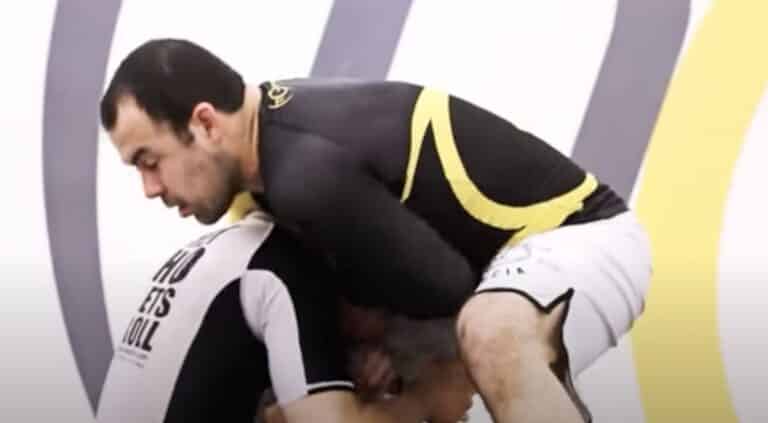 Marcelo Garcia: One of the BJJ Greats