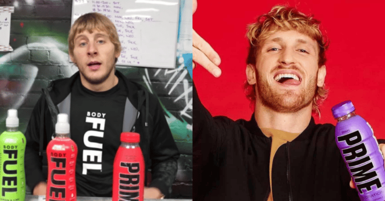 Logan Paul threatens to sue Paddy Pimblett: “Don’t f*** with me!”