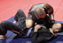 The Baseball Bat Choke