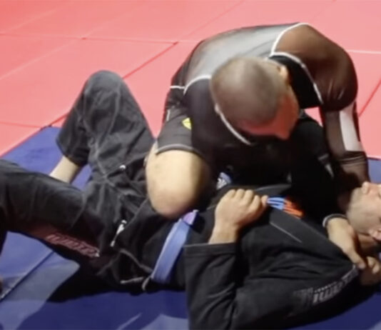 The Baseball Bat Choke