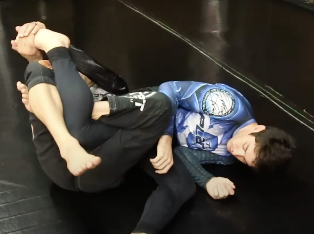 Calf Slicer BJJ Submission: Everything You Need To Know 3 The Vaporizer From Top Stoner Control