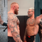 Thor Bjornsson gordon ryan