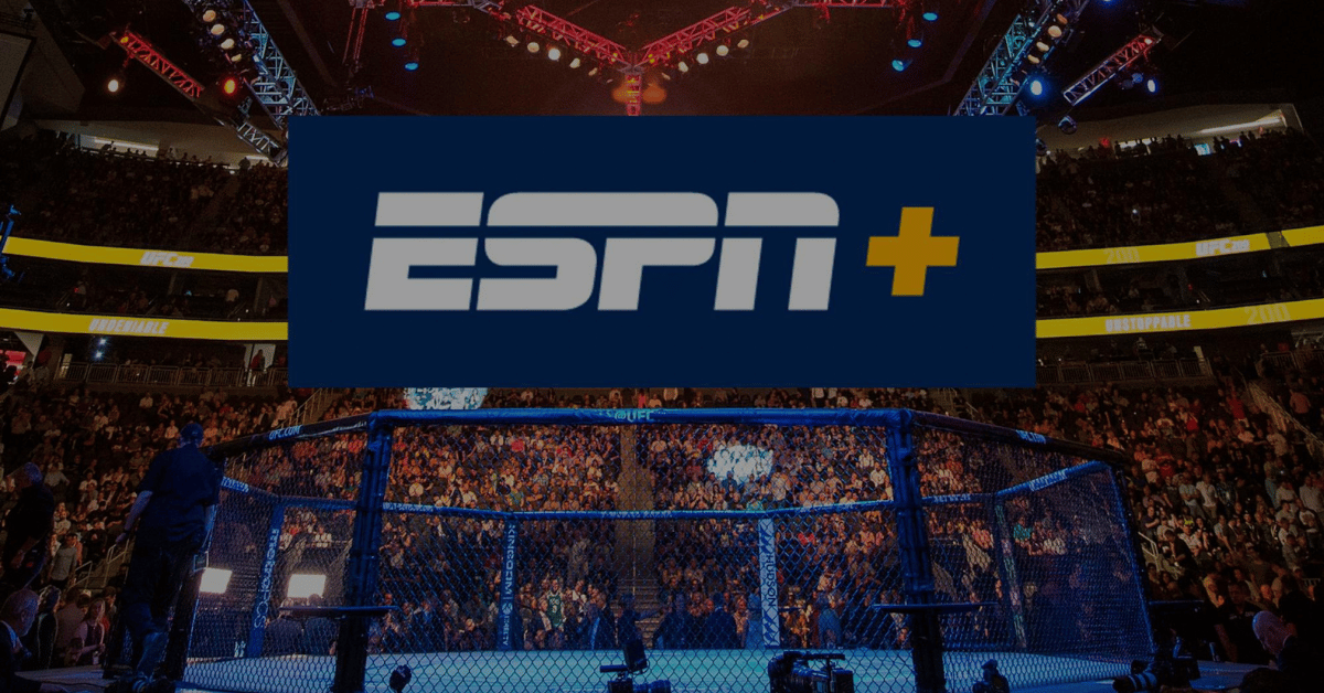 UFC Pay-Per-View ESPN+