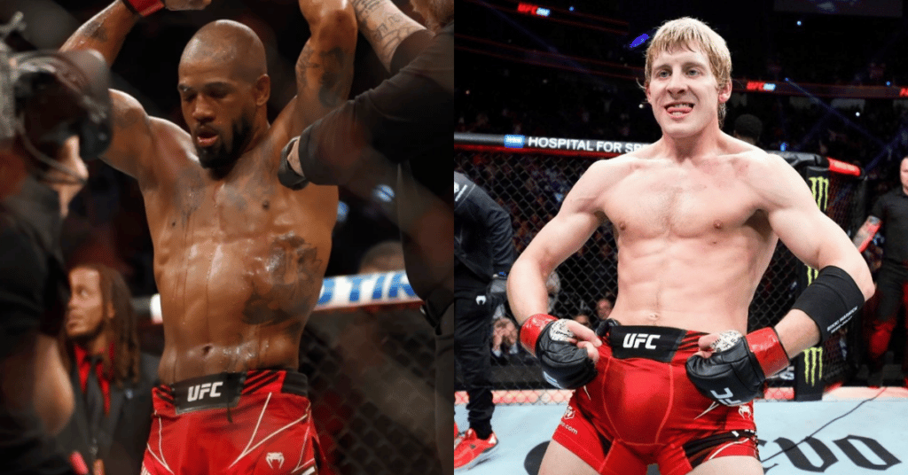 Bobby Green Claims Paddy Pimblett Fight Is 'Easy Money' 'He Doesn’t Have Enough Skills To Dance