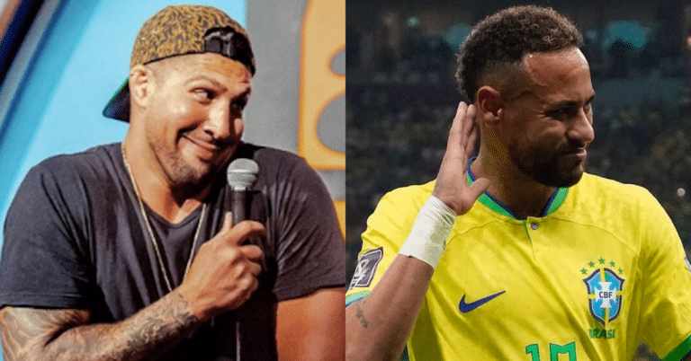 UFC alum Brendan Schaub mocked for World Cup botch, talks Messi, Mbappe, and ‘Needermeyer’