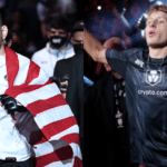 Chris Weidman Paddy Pimblett