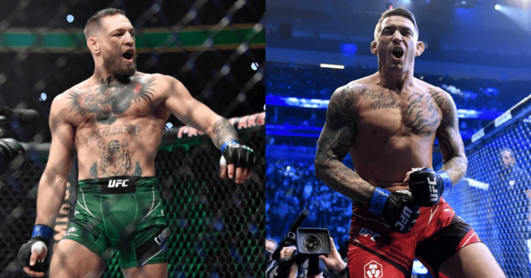 Conor McGregor vows to put Dustin Poirier ‘In a box’ in UFC return fight: ‘I’m putting you off this earth’