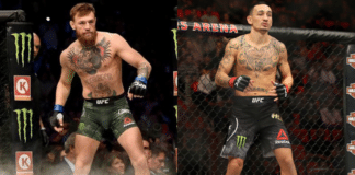 conor mcgregor max holloway