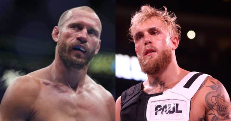 UFC alum Donald Cerrone open to potential fight with Jake Paul: ‘How could I say no to millions of dollars?’