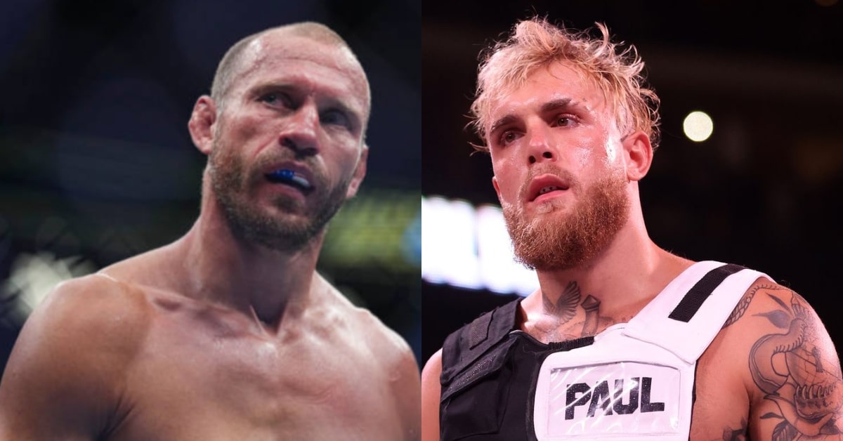 UFC alum Donald Cerrone open to potential fight with Jake Paul: 'How could I say no to millions of dollars?' 1 Donald Cerrone