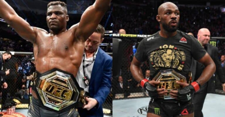 UFC Betting Preview – Francis Ngannou notable favorite to defeat Jon Jones ahead of potential March matchup