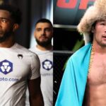 Geoff Neal Shavkat Rakhmonov