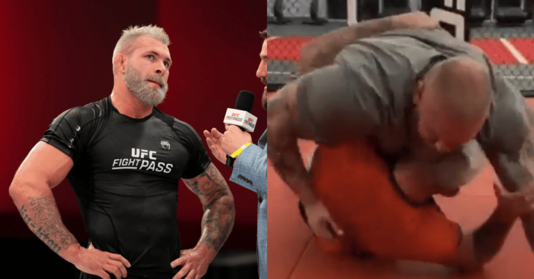 Gordon Ryan details training with ‘The Mountain’ Thor Bjornsson: ‘Dumbest career choice I’ve ever made’