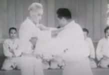 Japanese Jiu Jitsu