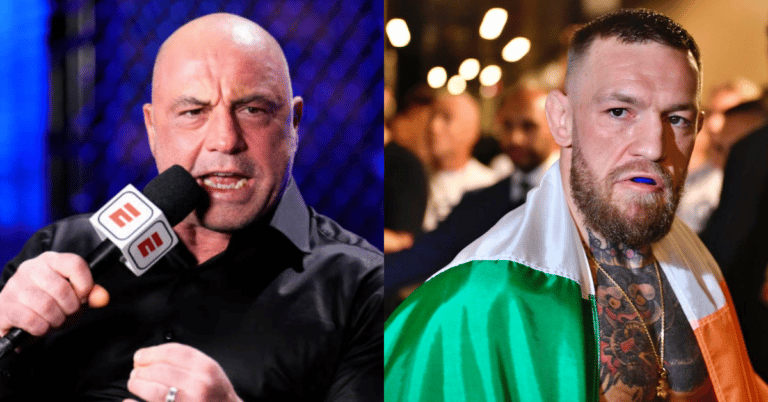 Joe Rogan heaps praise on ‘Extraordinary human being’ Conor McGregor amid recent war of words