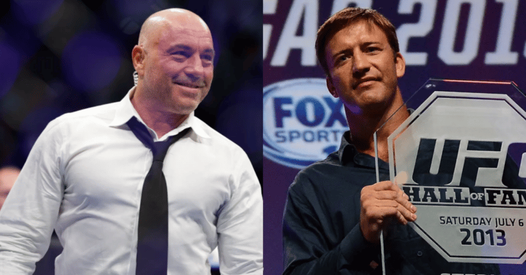 UFC commentator Joe Rogan pays tribute to the late Hall of Fame inductee Stephan Bonnar: ‘We lost a real legend’
