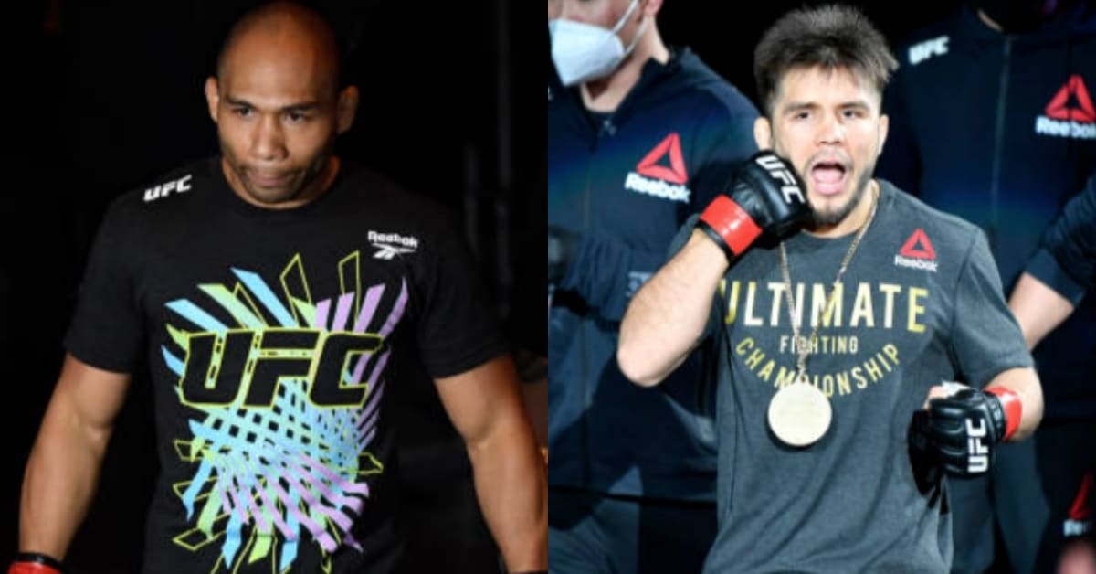 John Dodson claims he could have landed UFC flyweight title before Henry Cejudo: 'That could have been me' 1 John Dodson Henry Cejudo
