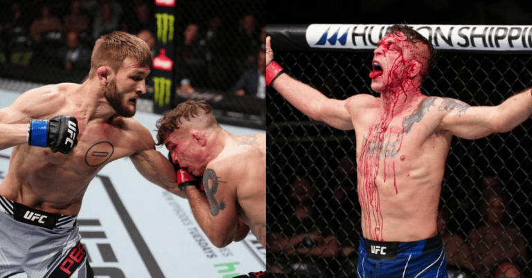 Jonathan Pearce defeats Darren Elkins in bloody decision triumph – UFC Orlando Highlights